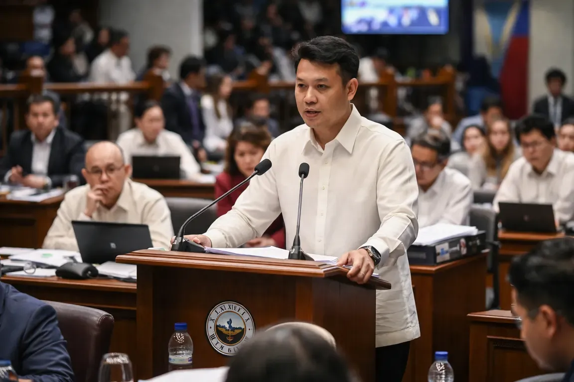 Philippine Tax Reform Debated