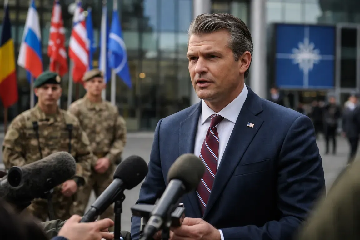 US Reconsiders NATO
