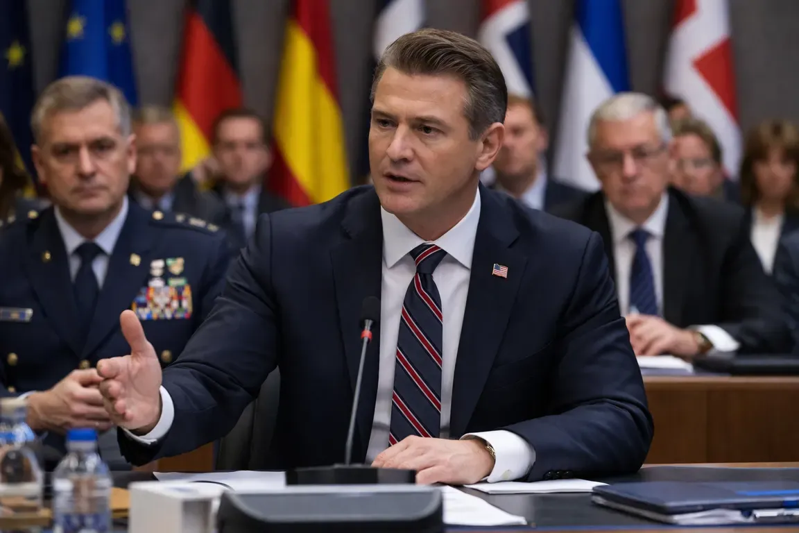 US Reviews NATO Role